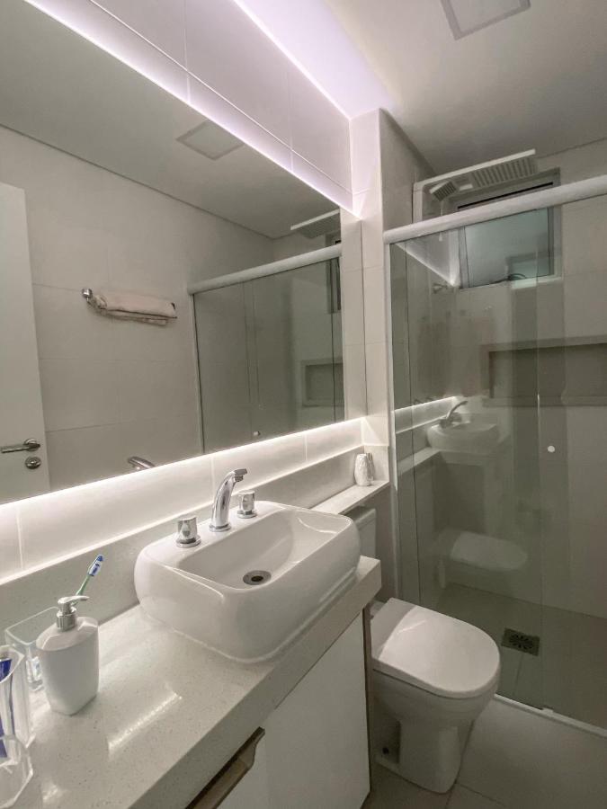 Apartamento Em Frente Ao Mar Apartment Florianópolis Exterior foto