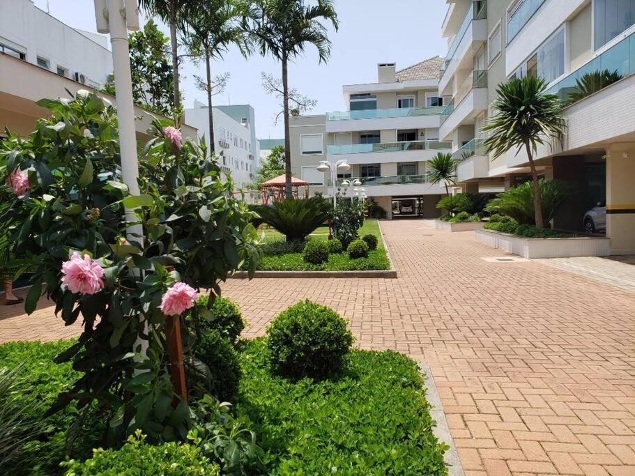 Apartamento Em Frente Ao Mar Apartment Florianópolis Exterior foto
