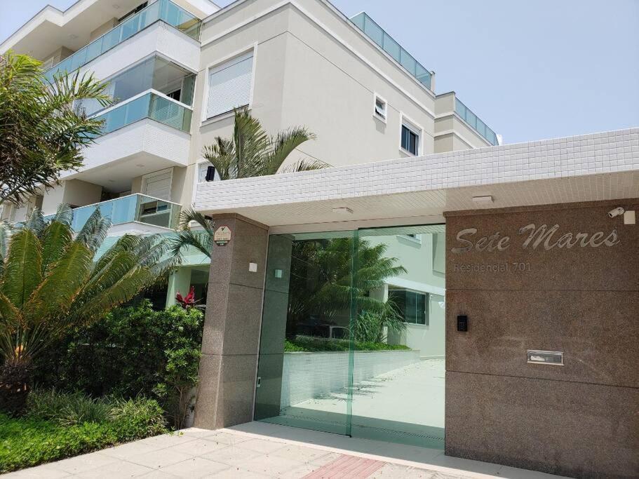 Apartamento Em Frente Ao Mar Apartment Florianópolis Exterior foto
