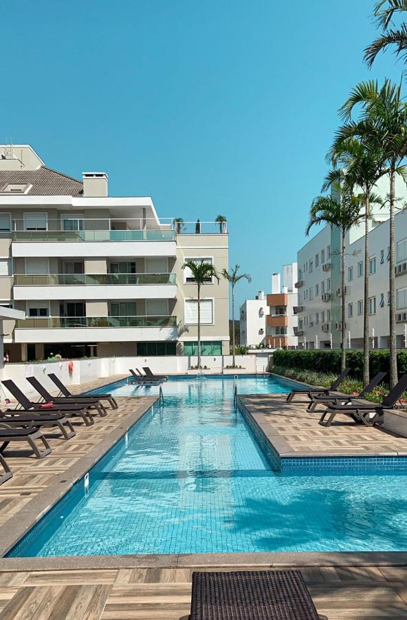 Apartamento Em Frente Ao Mar Apartment Florianópolis Exterior foto